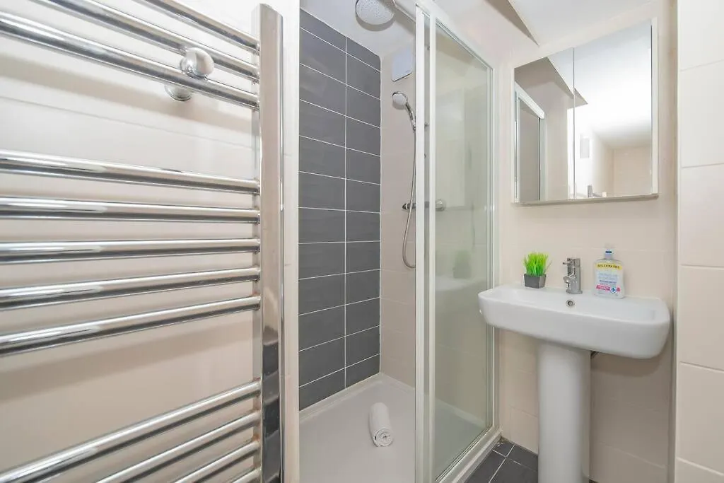 Apartamento Flash Sales Offer - Any Week Day No Minimum Night Restrictions Central Hove 1 Bedroom Flat Bn38Bru02