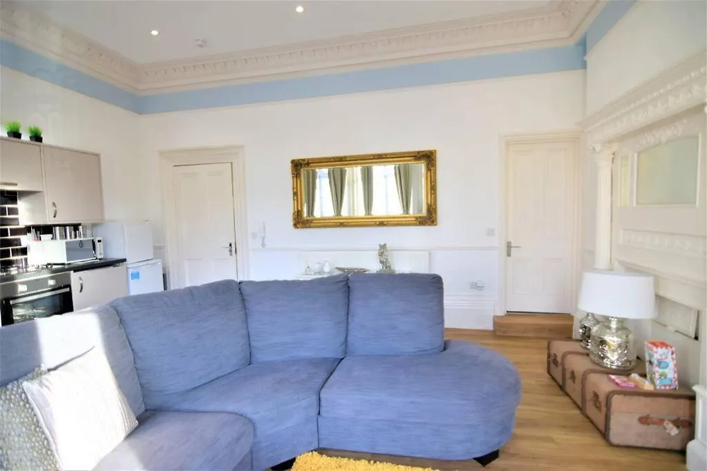 Flash Sales Offer - Any Week Day No Minimum Night Restrictions Central Hove 1 Bedroom Flat Bn38Bru02 Apartamento Brighton