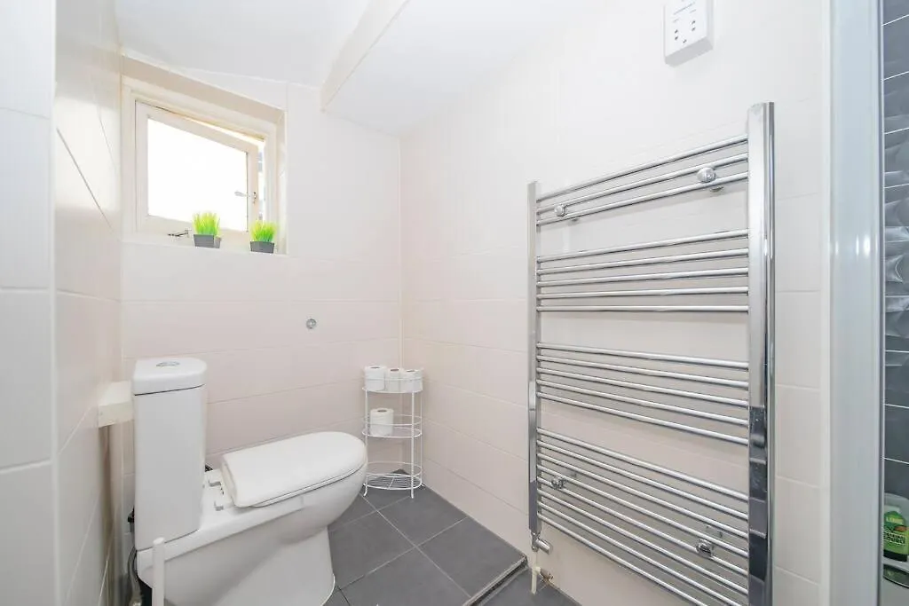 Flash Sales Offer - Any Week Day No Minimum Night Restrictions Central Hove 1 Bedroom Flat Bn38Bru02 Apartamento