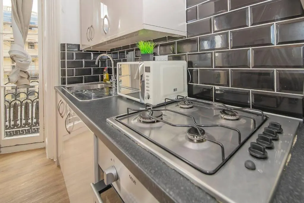 Apartamento Flash Sales Offer - Any Week Day No Minimum Night Restrictions Central Hove 1 Bedroom Flat Bn38Bru02 Reino Unido