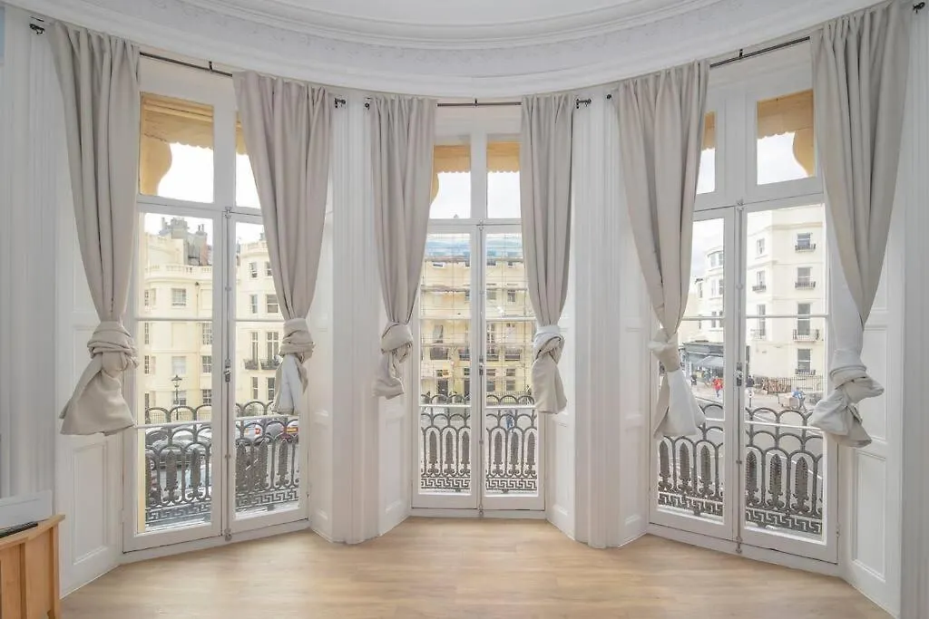 Contacten van Flash Sales Offer - Any Week Day No Minimum Night Restrictions Central Hove 1 Bedroom Flat Bn38Bru02