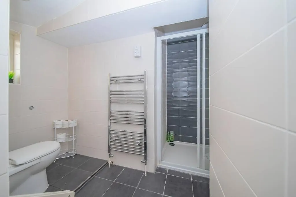 Flash Sales Offer - Any Week Day No Minimum Night Restrictions Central Hove 1 Bedroom Flat Bn38Bru02